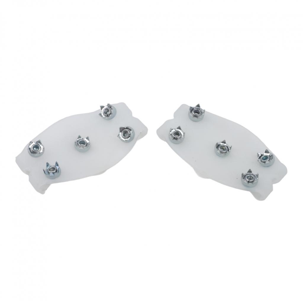 Easy To Carry And Store Ice Cleats Traction Cleats Shoe Spikes Improved Grip