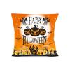 Copricuscino da divano zucca di Halloween nordico