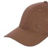 adidas Logo Originals Bawełniana Czapka Baseballowa Unisex Kapelusze Brązowa KA4007