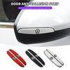 B6 VW For Volkswagen 4pcs Car Door Anti-collision Bumper Strips Luminous Sticker For Volkswagen Polo Golf 3 4 5 6 7 8 6 T5 B4 B5