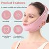 Women Face Lifting Belt Face Slimming Chin Cheek Lift Up Strap  V Line Shaper Anti Wrinkle Bandage Facial Beauty Skin Care Tools