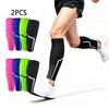 2PCS ompression Calf Sleeves for men Women - Anti-Odor Breathable Leg Guards for Marathon Gym Football | (Unisex S/M/L/XL) 1