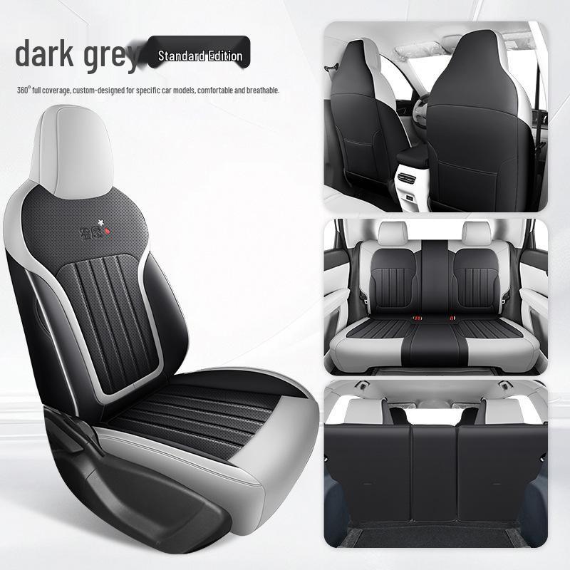 2025 Geely Xingyuan All-Season Seat Covers for Full Surround Support - 2024 Edition SF Express Free Shipping