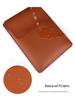 MacBook Laptop Tablet Protective Leather Case Stand for 13-15.6 inch Ultrabook Pro