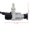 Motorcycle Ignition Key Lock Ignition Switch Assembly for Gas Scooter 49cc 50cc 150cc GY6 Chinese Taotao Moped Scooter