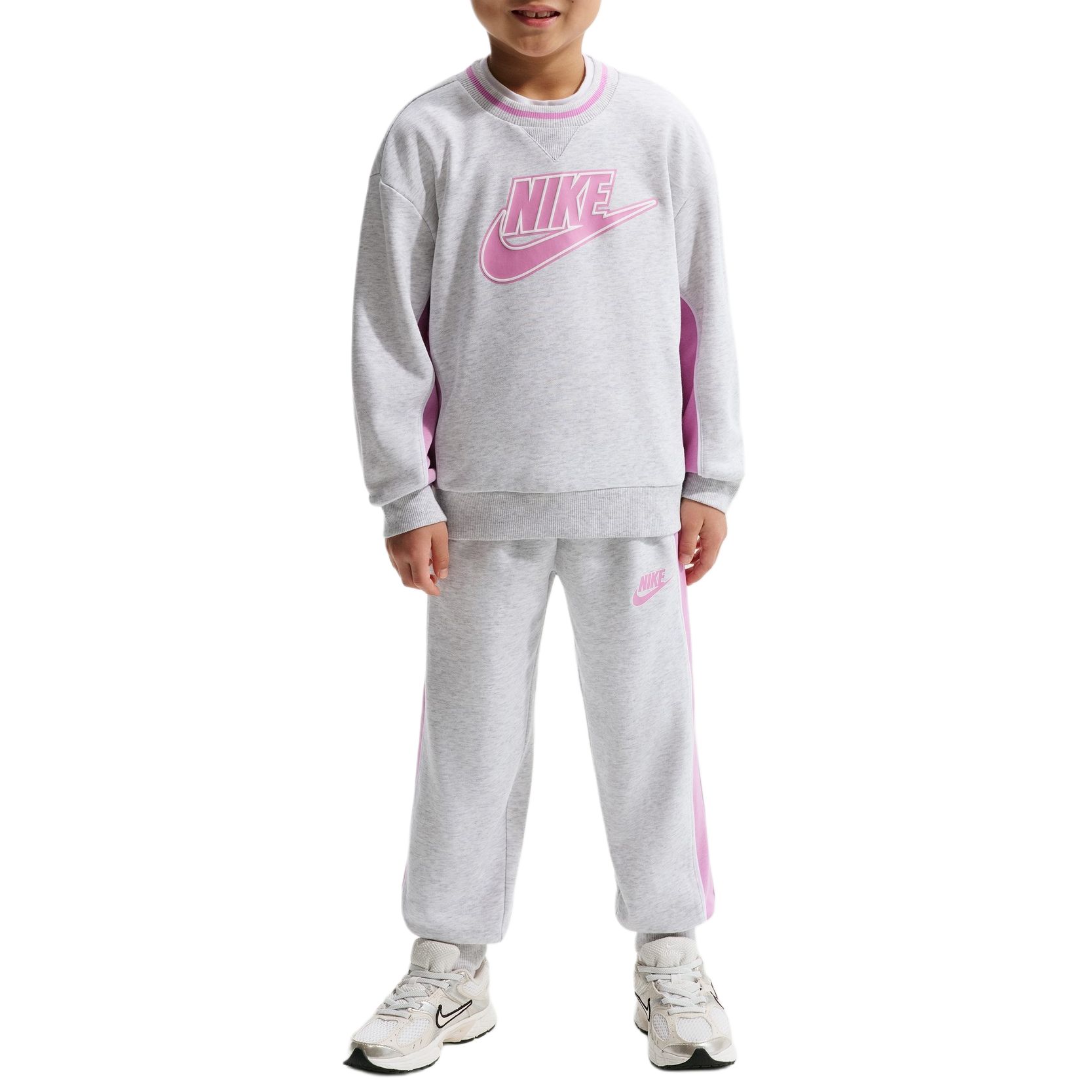 Nike Casual Sportswear 2 Piece Set Kids  IR8077-051 L