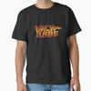 Back To The 80s Classic Tshirt Made In Usaaus Tshirt S2xl