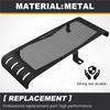Stainless Steel Motorcycle Radiator Grille Guard Protector Cover Water Cooler Protection For Honda Cb1100 2013-2018
