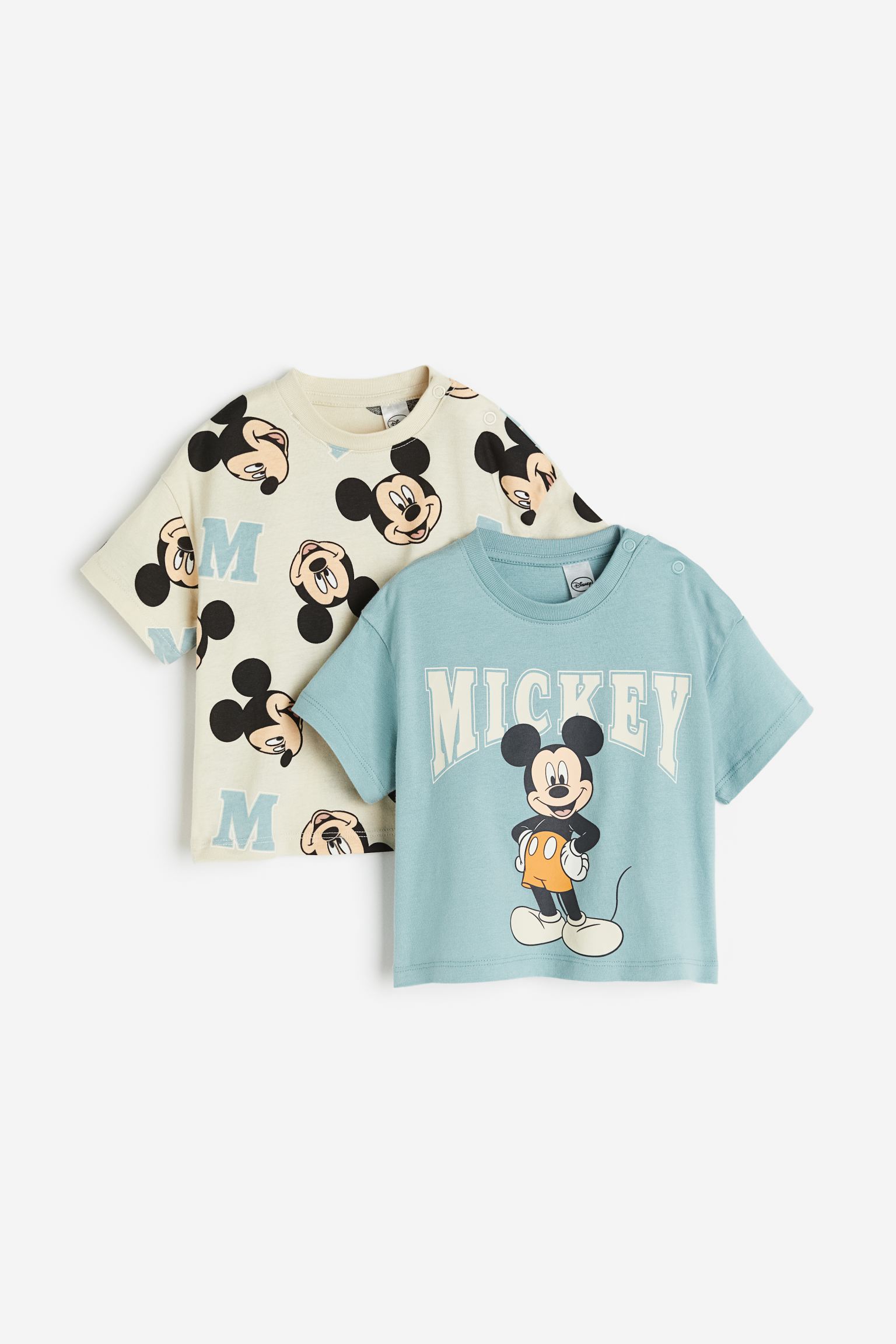 

2-pack cotton T-shirts
