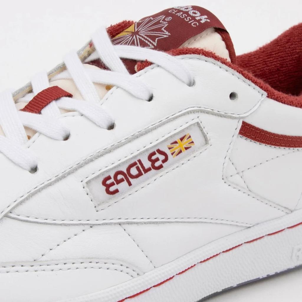 R00152 Pacific League A Reebok Club C 85 Vintage "Tohoku Rakuten Golden Eagles"