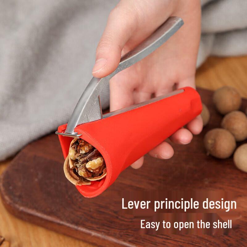 Heavy-Duty Walnut and Nut Cracker Tool