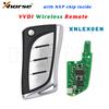 XNDS00EN XNFO01EN XNBU01EN XNHO00EN XNAU01EN XNTO00EN Original Xhorse VVDI Wireless Remote Car Key for VVDI2 VVDI Key Tool