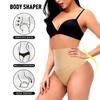 Sexy Women High Waist Thong Shaper Tummy Control Panties Slimming Underwear Push Up Shaping Briefs Butt Lifter Body Shaper