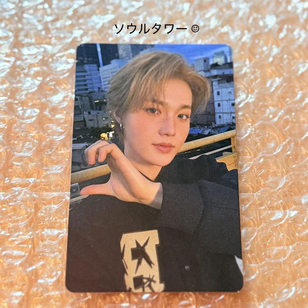 

[USED] Treasure Seoul Concert Korea N Seoul Tower Collaboration Lakidro (Doyoung)