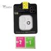Lens Protector Film Tempered Glass 3D Highly Clear Anti-scratch Shockproof Impact Resistant Ultra-thin Phone Camera Protective for iPhone 14 13 12 Pro