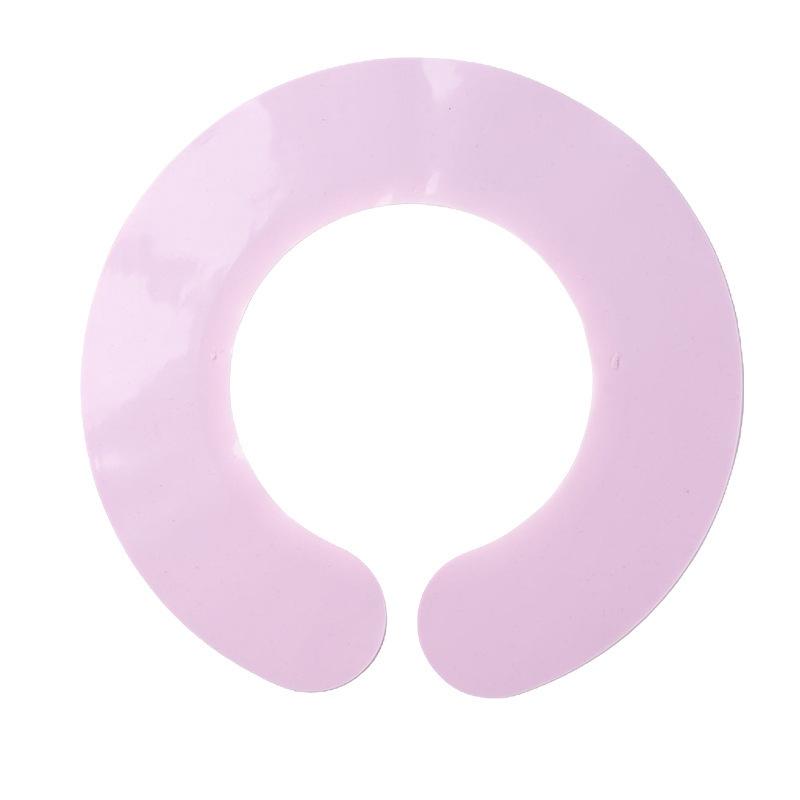 Versatile Silicone Hair Stylist Shawl with Neck Collar for Waterproof Dyeing