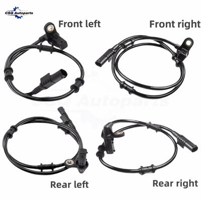 ABS Wheel Speed Sensor For Mercedes Benz M-Class W163 ML320 ML350 ML500 ML270 ML400 1635421818 1635421918 1635422018 1635422118
