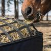 Oxford Cloth Horse Feeding Bag Waterproof Heavy Duty Hay Storage Bag Tote Style Folding Horse Slow Feed Bag Barn Stable Use