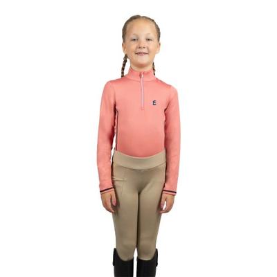 Girls Elevate Selena Horse Riding Tights