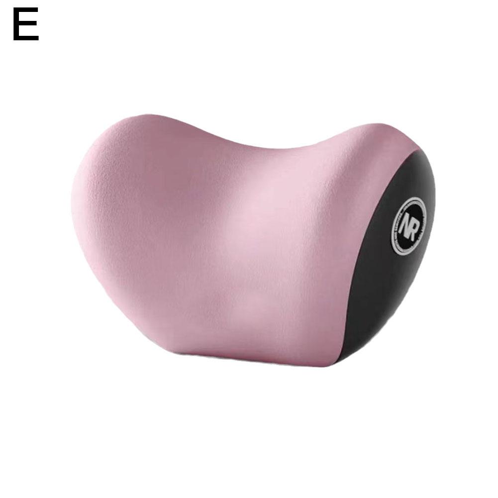 Car Headrest Neck Pillows Auto Memory Breathable Travel Guard Auto Lumbar Pillow Travel Guard Cars Lumbar Pillow Car Supplies