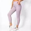High Waist Yoga Pants Women Tummy Control Butt Lifting Stretchy Fitness Leggings Running Gym Dance
