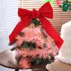 Sparkling Sequined Tinsel Garland Pink Christmas Party Props  Decoration Supplies