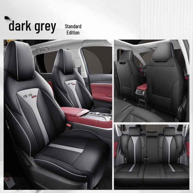 Changan CS75 PLUS & Second Gen 2.0T Full Coverage Seat Covers