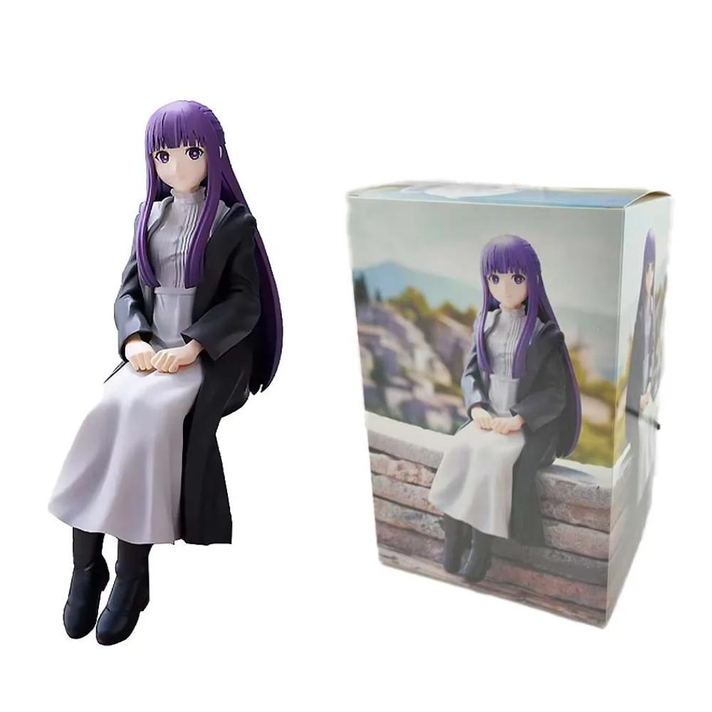 Frieren: Wspomnienia podróży Frieren Figurka Akcji Kotobukiya Figurka Anime Statua PVC Model Kolekcjonerski Lalka Dekoracyjna Zabawka Prezent