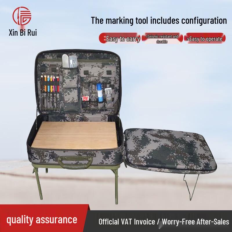 Outdoor Mapping & Work Kit