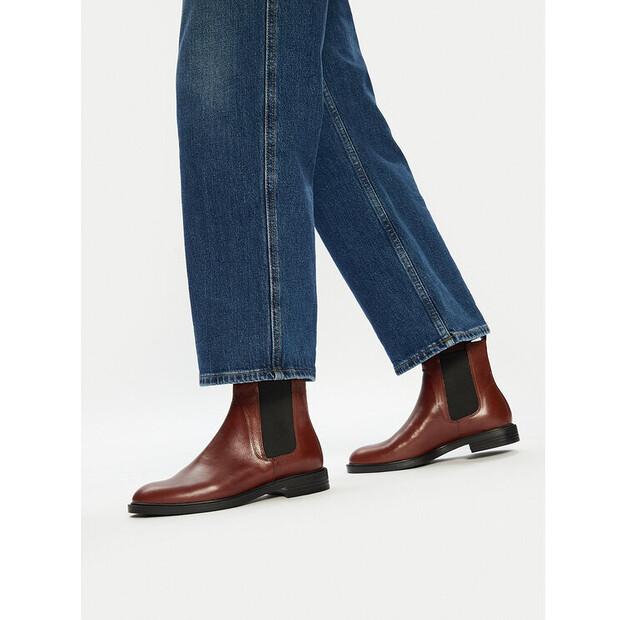 Chelsea Boots Amina Vagabond Shoemakers 5603-001-27 Brown