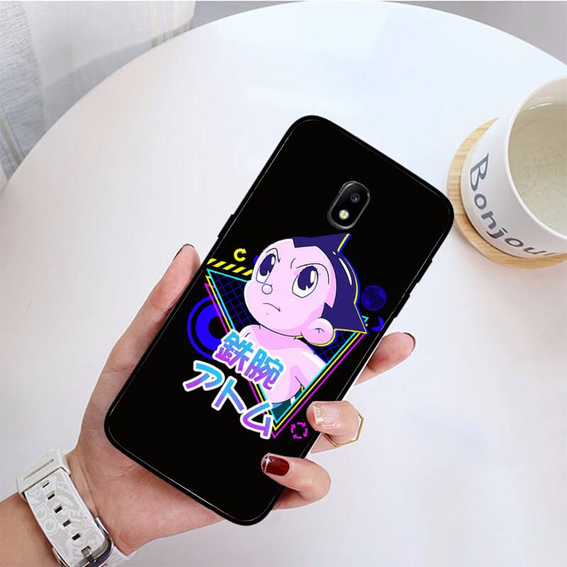 Japonský Astro Boy AstroBoy Pouzdro na telefon Pro Samsung Galaxy J7 PRIME J2Pro2018 J4 Plus J5 PRIME J6 J7 Duo Neo J737 J8