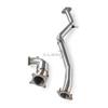 Subaru WRX (VM) 2.0T 2014-2021 Exhaust Tips & Front Pipes