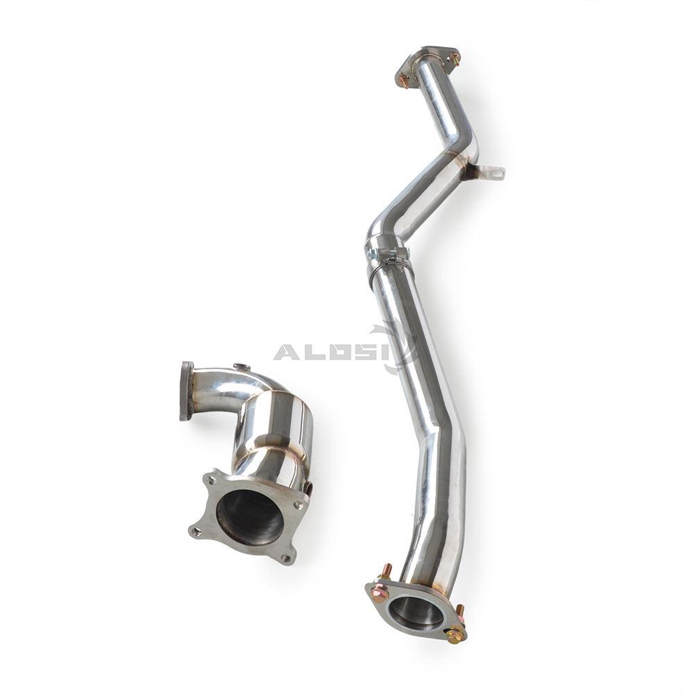Subaru WRX (VM) 2.0T 2014-2021 Exhaust Tips & Front Pipes