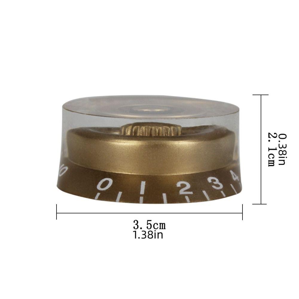 Tone Control Guitar Volume Button Replacement Guitar Speed Knobs Guitar Accessories