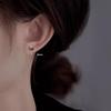 Dandelion Stud Earrings: 2024 Trendy Niche Design for Women
