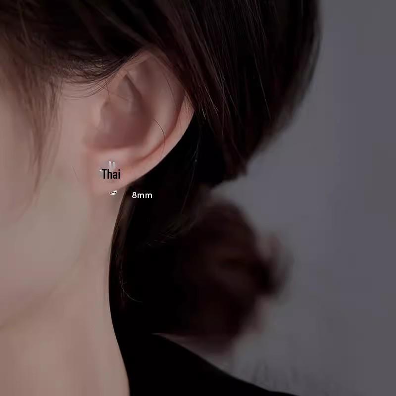 Dandelion Stud Earrings: 2024 Trendy Niche Design for Women
