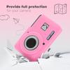 For KODAK PIXPRO FZ55 Digital Camera Cover Anti-Scratch Lightweight Camera Sleeve Soft Silicone Protect Case Camera Accessories
