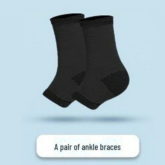 Children's Nylon Pad Set: Knee, Elbow, Wrist & Ankle for Sports & Dance