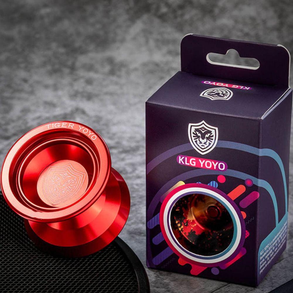

Wear-resistant 1A Yoyo Durable Butterfly Shaped Yoyo High Quality Dead Sleep Yoyo
