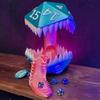 Simulated Dice Tower, Dice Rolling Tower