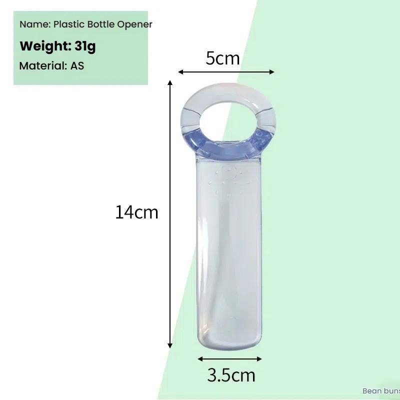 Plastic Multifunction Can Opener Universal Bottle Opener Non-slip Cap Screw Beer Cap Open Twist Tool Kitchen Gadgets 6