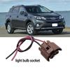 Heavy Duty 9005 HB3 9006 HB4 Wiring Harness Socket Connector For Car Headlight Fog Lamp Base Plug Holder OEM Fit High Durable