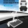 Solar Powered Car Cooler Window Radiator Exhaust Fan Auto Air Vent Radiator Fan Ventilation Radiator Cooling System for Car