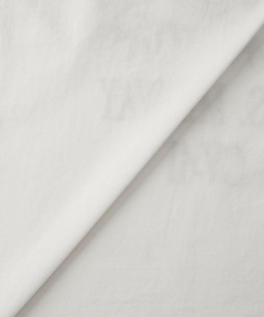 OUTSTANDING Mil Series Tee(Mid Way)_Off White