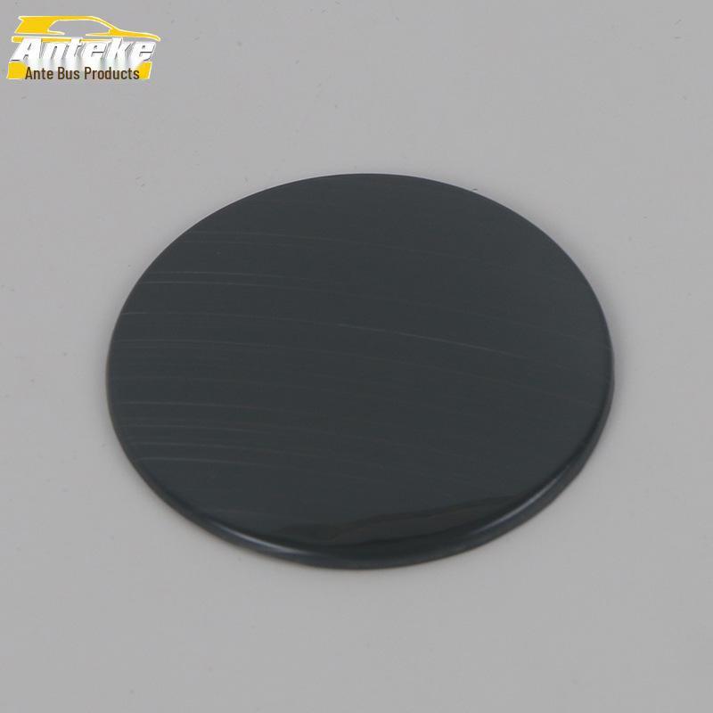 Denza 22 D9 Steering Wheel Stainless Steel Decorative Sticker