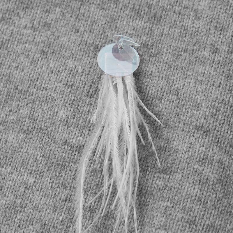 Eifini Women's Versatile Wool Cardigan