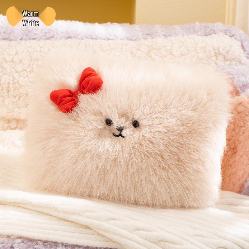 Tianhong Cartoon Plush Rechargeable Electric Hot Water Bottle