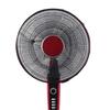 5Pcs Round Shape Fan Dust Cover Oxford Cloth Mesh Fan Cover Dust-Proof Fan Safety Cover  Summer
