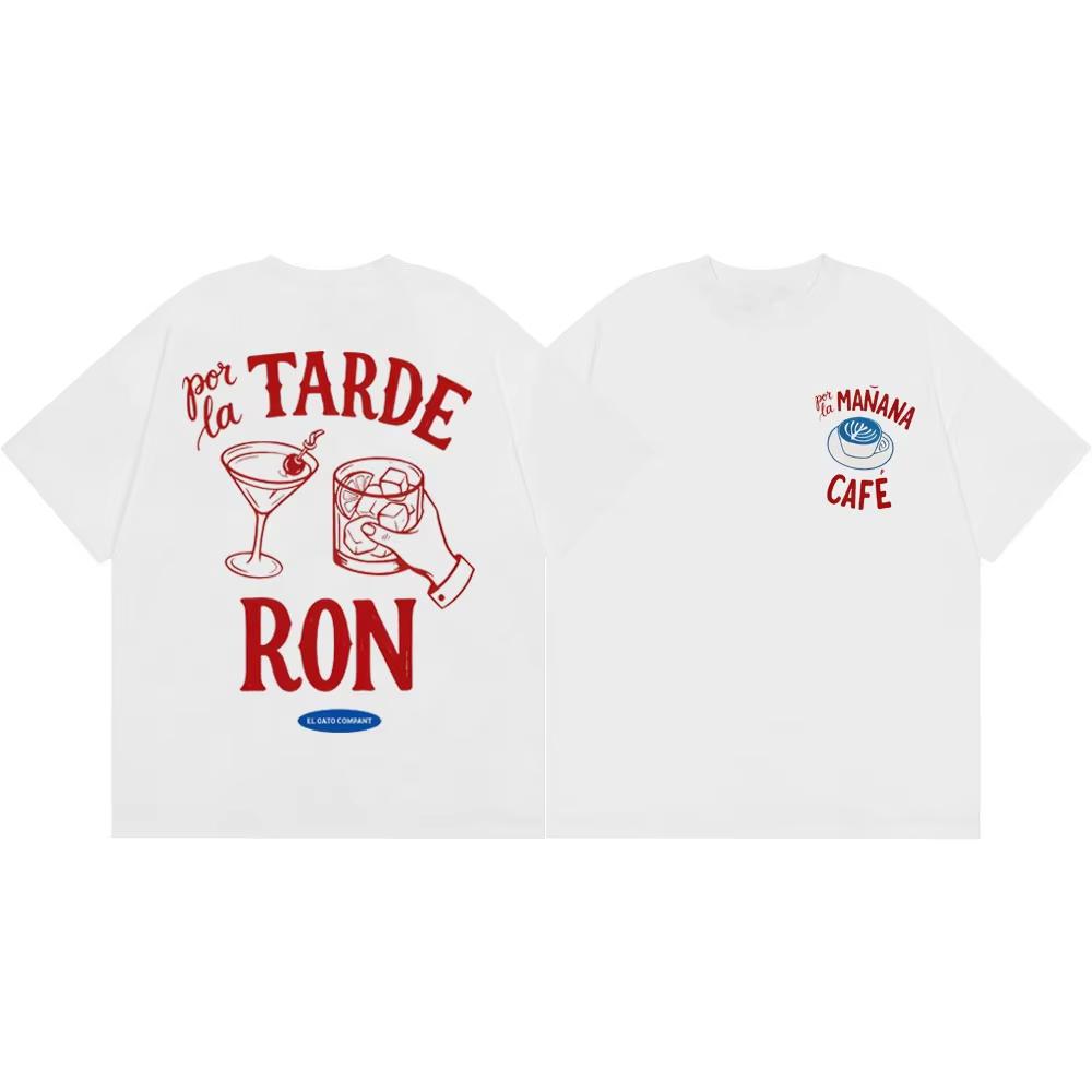 Rapper Bad Bunny T-Shirt Herren Damen Kleidung Mode Hip Hop T-Shirts Sommer Hohe Qualität Baumwolle Kurz Tägliche Kleidung Cooles Oberteil