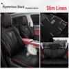 ZFL Leather Sports Seat Cushion for Changan CS75PLUS - All-Season Car Seat Cover